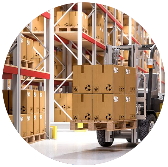 Storage & Distribution