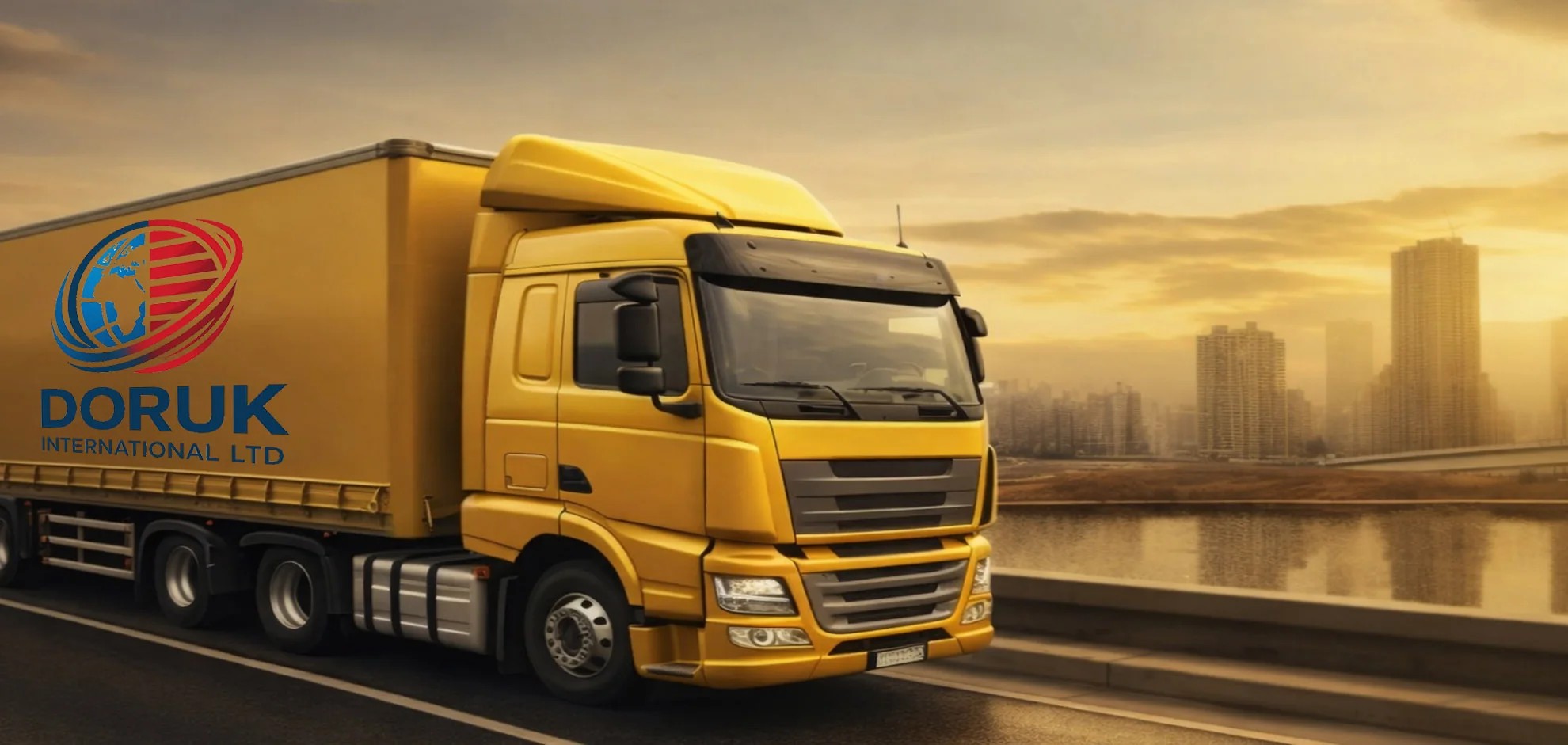 We manage logistics as a business partnership, not only as transport.